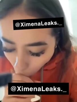 Ximena Saenez – New video onlyfans blowjob so hot!!!