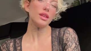 Badgal.hailey Onlyfans leaked video showing huge breats!!!