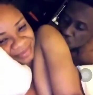 Serwaa Amihere Leaked video scandal with boyfriend!!!