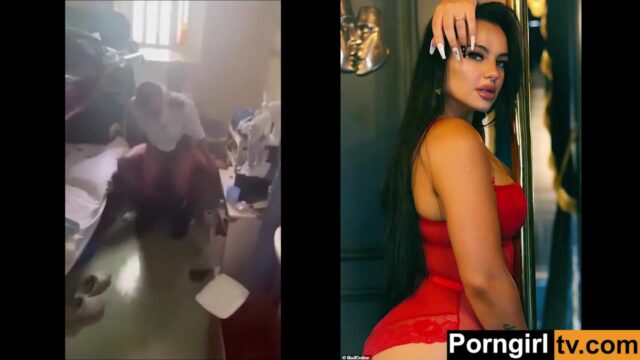 Full sex tape of Linda De Sousa Abreu having sex in prison!!!