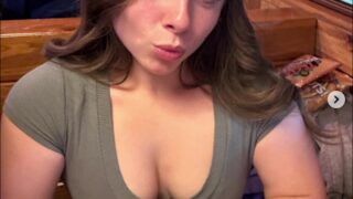 Shytaylalala leaked video showing off her big breasts!!!